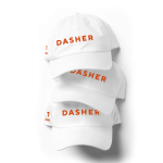 Doordash Dasher Dad Hat - Image 7