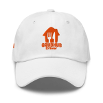 Grubhub Driver Dad Hat