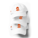 Grubhub Driver Dad Hat - Image 7