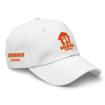 Grubhub Driver Dad Hat - Image 5