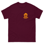 Grubhub Driver Unisex Classic Tee - Image 12