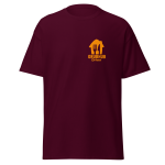 Grubhub Driver Unisex Classic Tee - Image 8