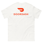 Doordash "Dasher" Unisex Classic Tee - Image 4