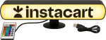 Instacart Shopper Dash Light - Image 2