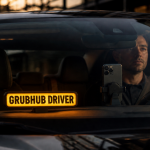 Grubhub Driver Dash Light - Image 4