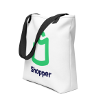 Shipt "Shopper" Tote Bag