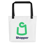 Shipt "Shopper" Tote Bag - Image 2