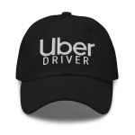 Uber Driver Dad Hat