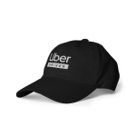 Uber Driver Dad Hat (Black) - Image 7