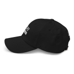 Uber Driver Dad Hat (Black) - Image 4