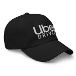 Uber Driver Dad Hat - Image 5