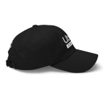 Uber Driver Dad Hat (Black) - Image 3