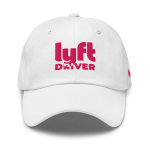 Lyft Driver Dad Hat