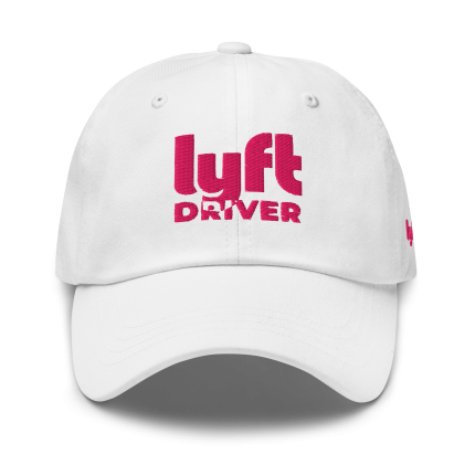 Lyft Driver Dad Hat