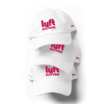 Lyft Driver Dad Hat - Image 7