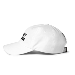 Uber Driver Dad Hat (White) - Image 6