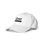Uber Driver Dad Hat (White) - Image 7