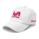 Lyft Driver Dad Hat - Image 6