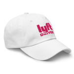 Lyft Driver Dad Hat - Image 5
