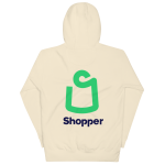 Shipt Shopper Unisex Embroidered Hoodie - Image 7
