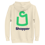 Shipt Shopper Unisex Embroidered Hoodie - Image 11
