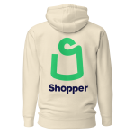 Shipt Shopper Unisex Embroidered Hoodie - Image 2