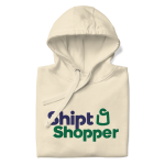 Shipt Shopper Unisex Embroidered Hoodie - Image 5
