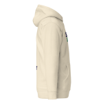 Shipt Shopper Unisex Embroidered Hoodie - Image 4