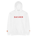 Doordash "Dasher" Unisex Premium Hoodie