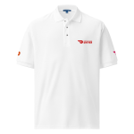 Doordash Delivery Driver Men's Premium Polo