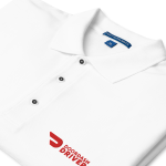Doordash Delivery Driver Men's Premium Polo - Image 6