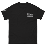 Uber Driver Unisex Tee - Image 6