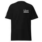 Uber Driver Unisex Tee - Image 5