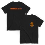 Grubhub Driver Unisex Classic Tee
