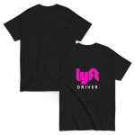 Lyft Driver Unisex Tee