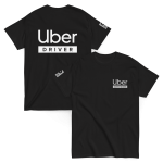 Uber Driver Unisex Tee