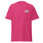 Lyft Driver Unisex Tee - Image 5