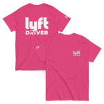 Lyft Driver Unisex Tee