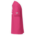 Lyft Driver Unisex Tee - Image 3