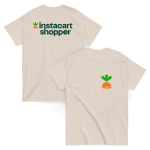 Instacart "Shopper" Unisex Classic Tee