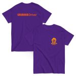 Grubhub Driver Unisex Classic Tee - Image 18