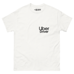 Uber Driver Unisex Tee - Image 6