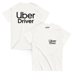 Uber Driver Unisex Tee