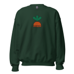 Instacart Shopper Embroidered Unisex Sweatshirt - Image 2
