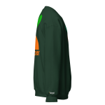 Instacart Shopper Embroidered Unisex Sweatshirt - Image 8