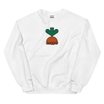 Instacart Shopper Embroidered Unisex Sweatshirt - Image 12