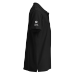 Uber Driver Premium Polo Shirt - Image 3
