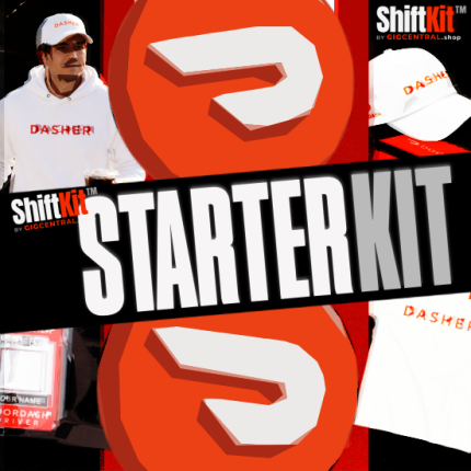 Doordash | Dasher Starter Kit