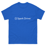 Spark Driver Unisex Tee - Image 6