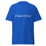 Spark Driver Unisex Tee - Image 5